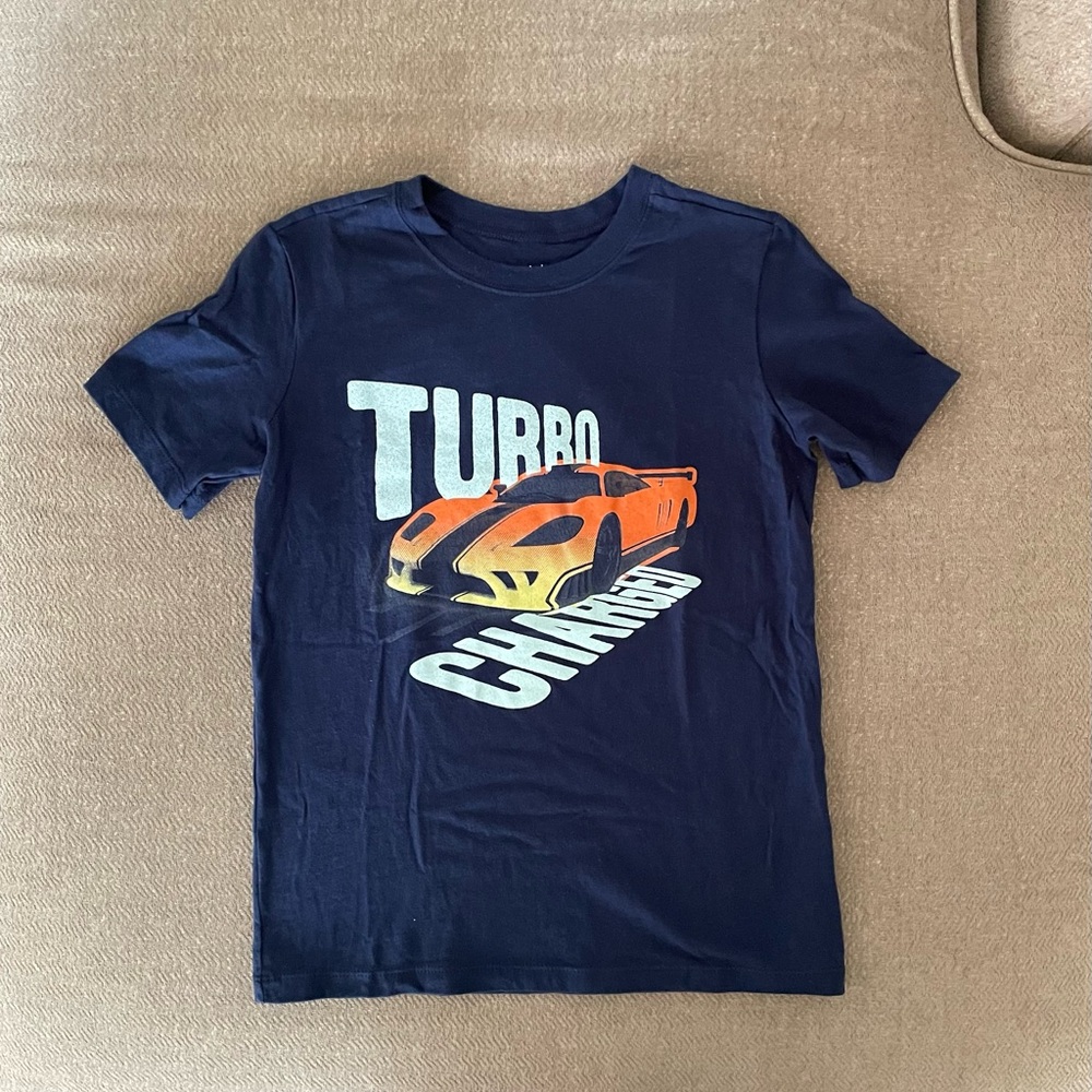 CARTER’S BOYS GRAPHIC T-SHIRT